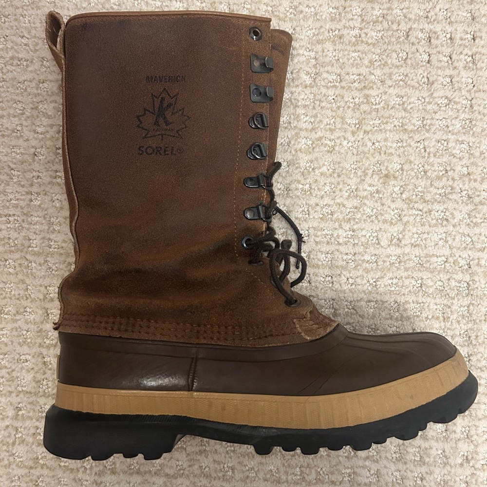 Sorel Maverick by Kaufman